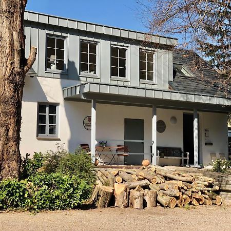 Ferienwohnung Weingut Villa Huesgen Am Moenchhof Трабен-Трарбах Экстерьер фото