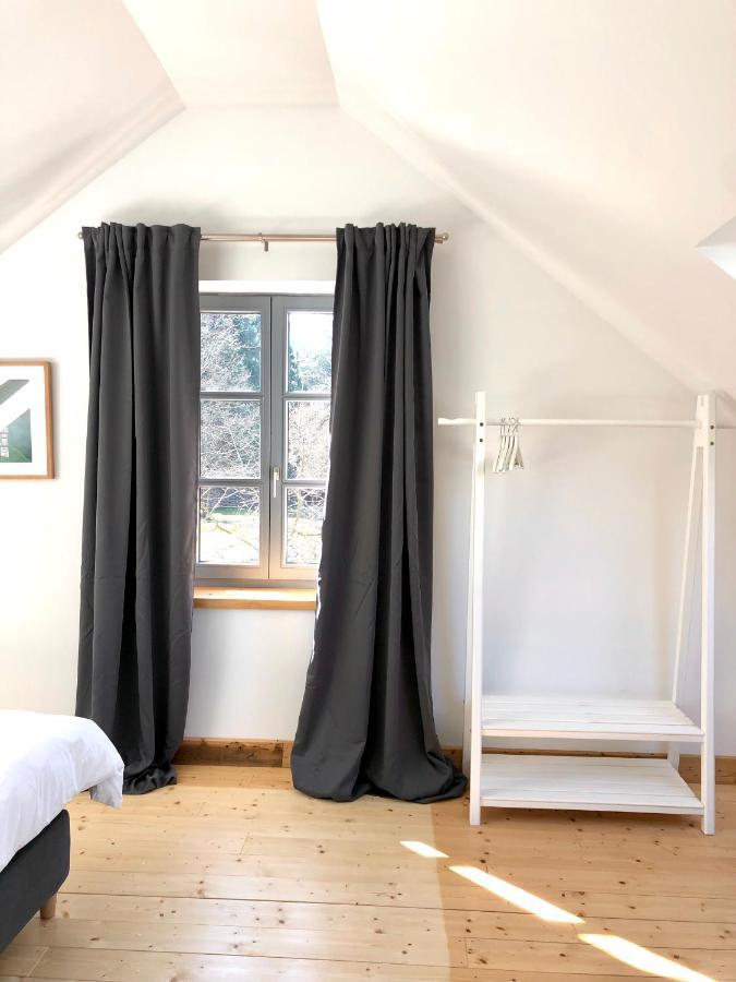 Ferienwohnung Weingut Villa Huesgen Am Moenchhof Трабен-Трарбах Экстерьер фото