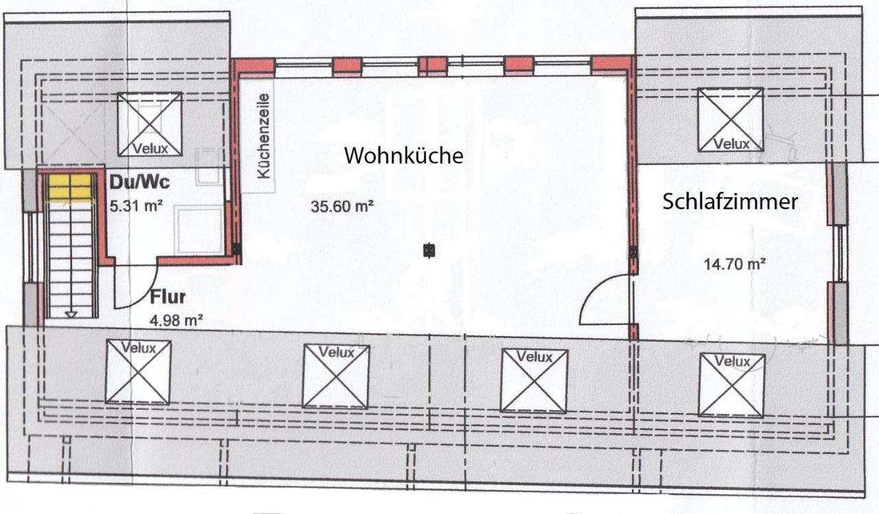 Ferienwohnung Weingut Villa Huesgen Am Moenchhof Трабен-Трарбах Экстерьер фото