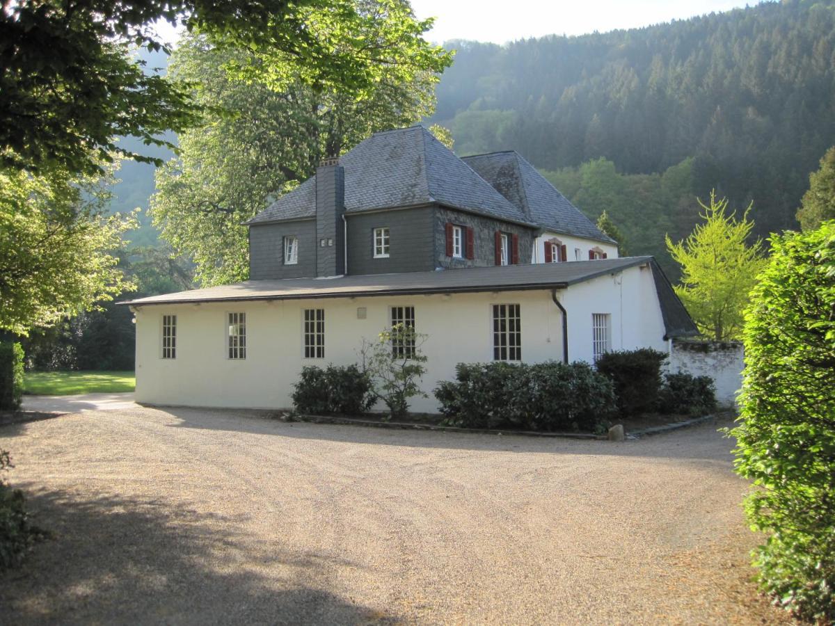 Ferienwohnung Weingut Villa Huesgen Am Moenchhof Трабен-Трарбах Экстерьер фото