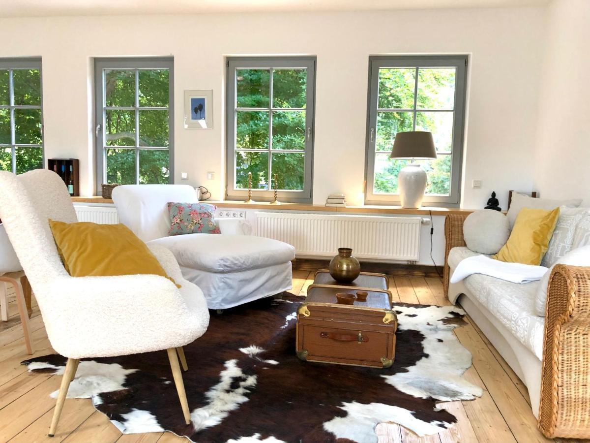 Ferienwohnung Weingut Villa Huesgen Am Moenchhof Трабен-Трарбах Экстерьер фото
